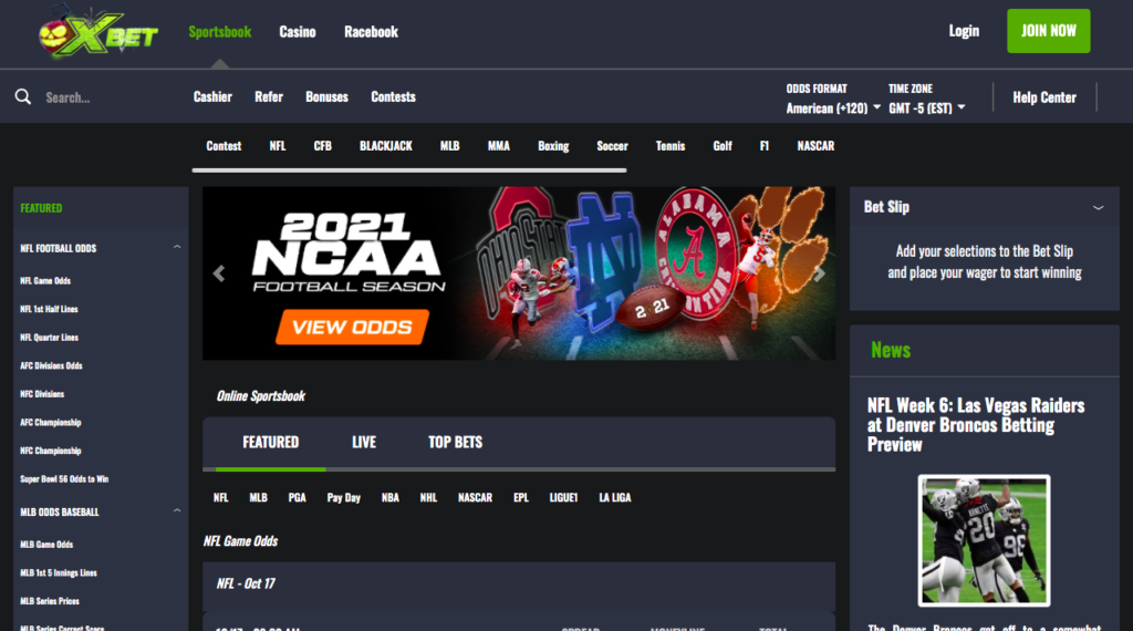 Xbet Casino 