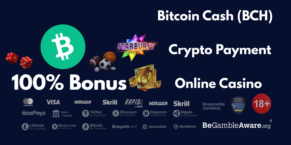Bitcoin Cash BCH Casino 2023