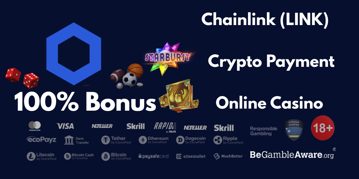 Chainlink LINK Crypto Casino