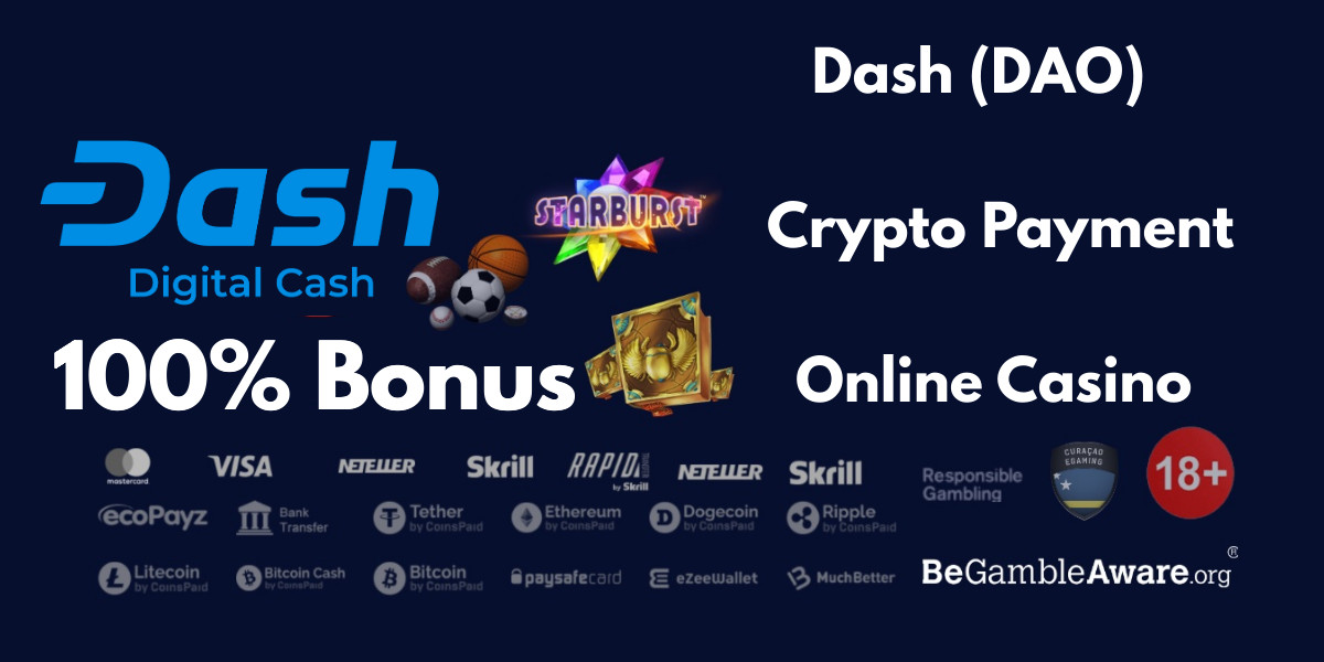 Dash Dao Crypto Casino 2024