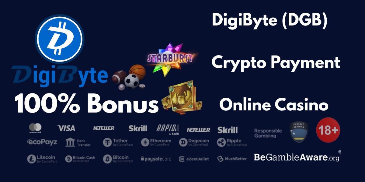 DigiByte DGB Crypto Casino