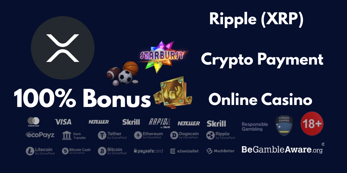 Ripple XRP Crypto Casino 2024