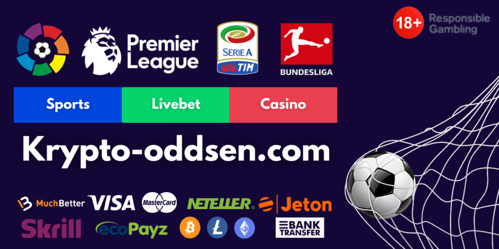 New Online Crypto Casino Sportsbook Sites 2024