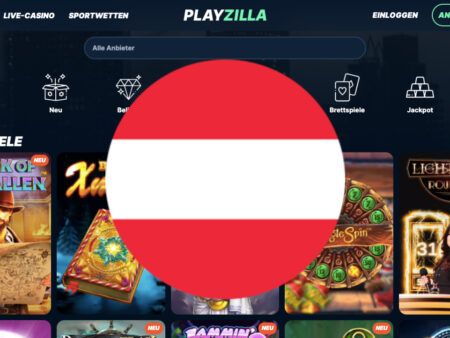 Neue österreichische Online Casino & Sportwetten Site gestartet