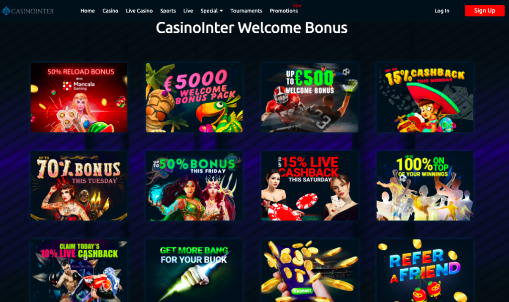 Casinointer Casino