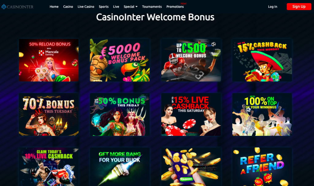 Casinointer