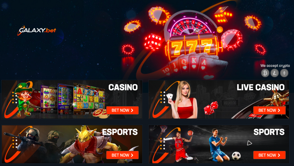 Galaxy Bet Casino 