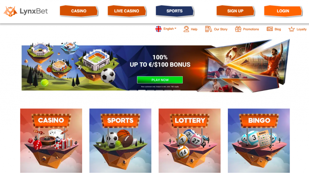 LynxBet Casino