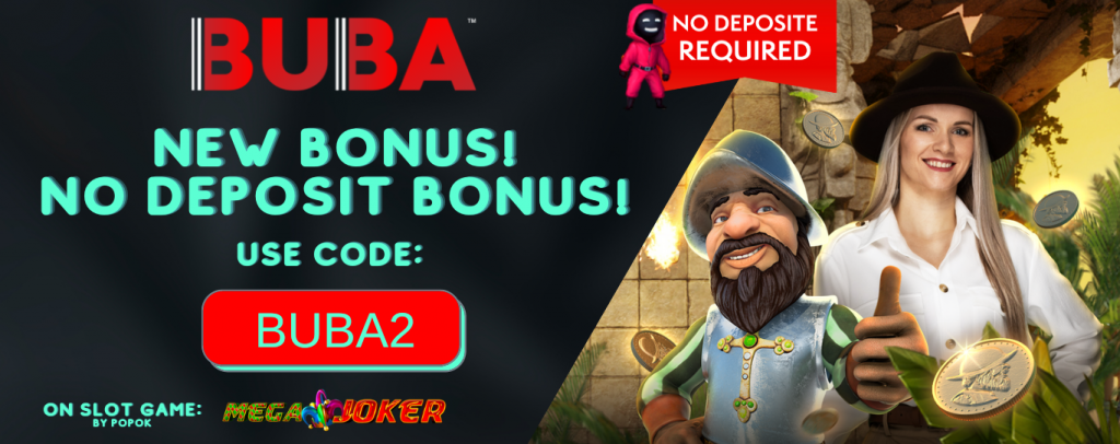 Buba Games Casino 
