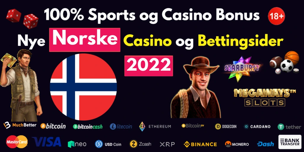 Beste Nye Norske Casino Bettingsider