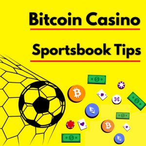 Bitcoin Casino Sportsbook 2022 