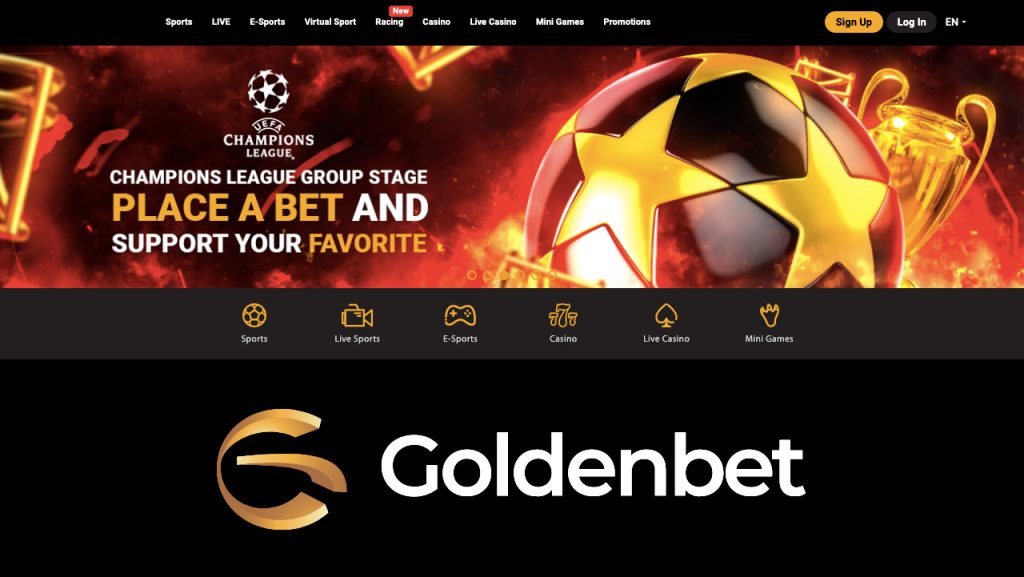 GoldenBet Casino