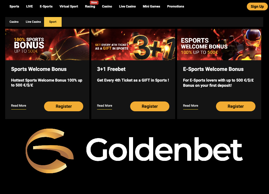 GoldenBet Casino