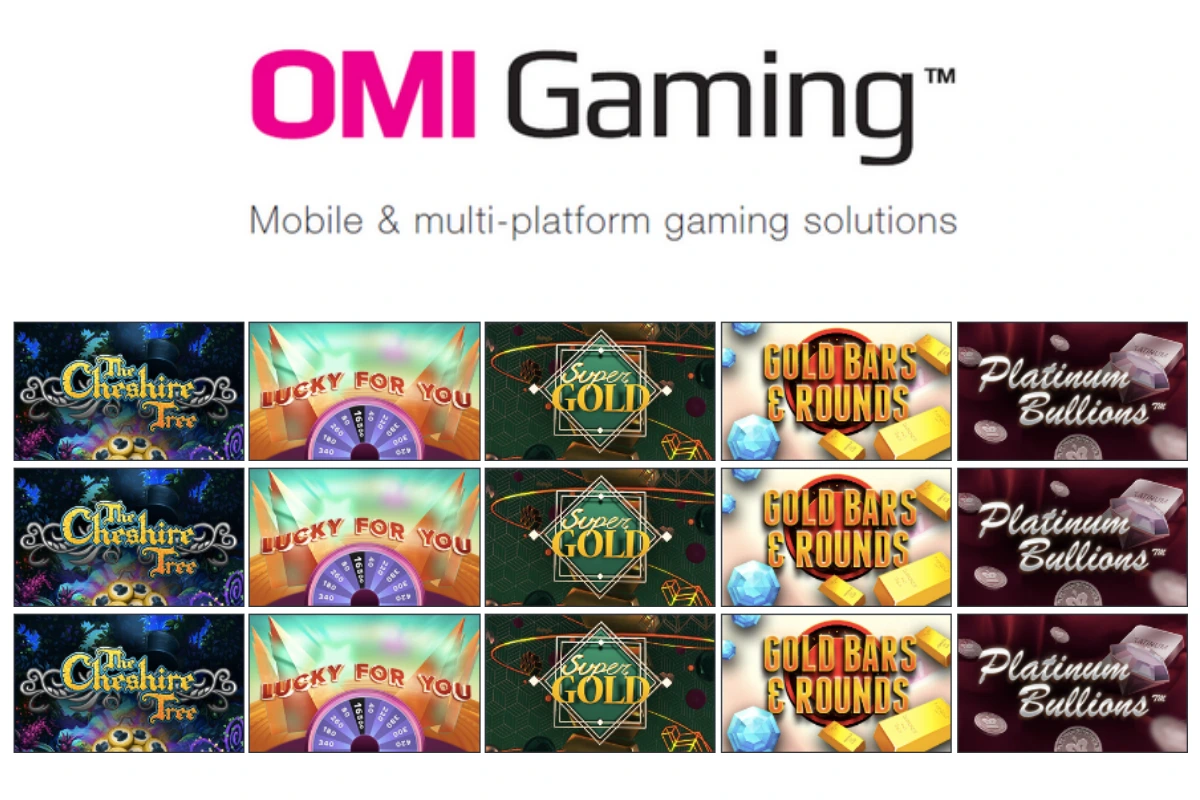 OMI Gaming Slots Casino