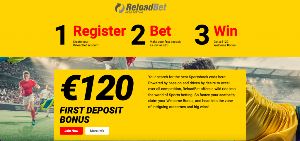 ReloadBet Casino 
