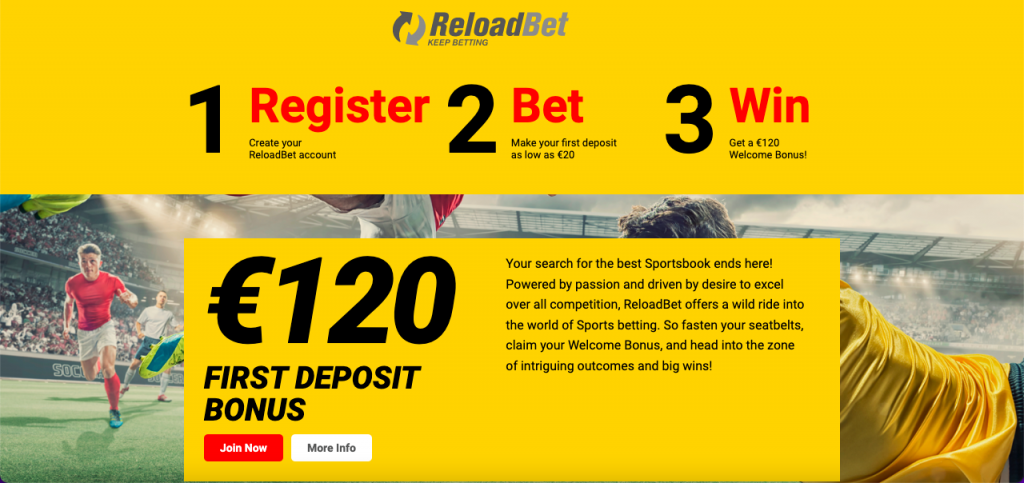 ReloadBet Casino