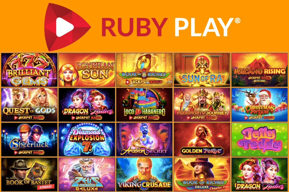 Ruby Play Casino Slots