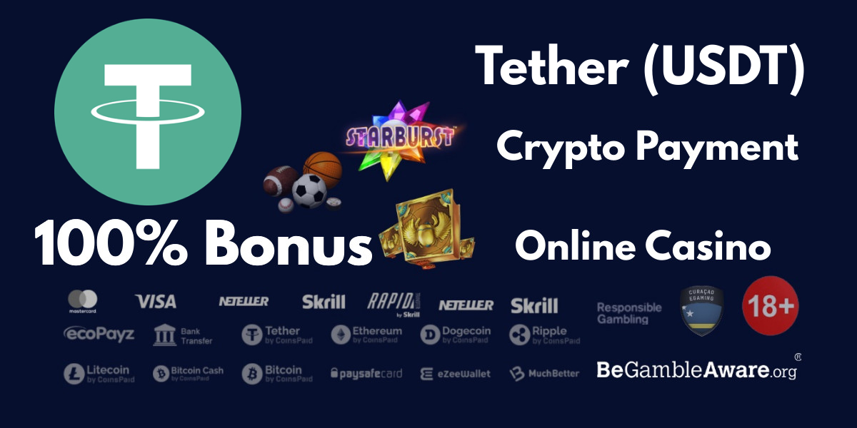 Tether USDT Crypto Casino