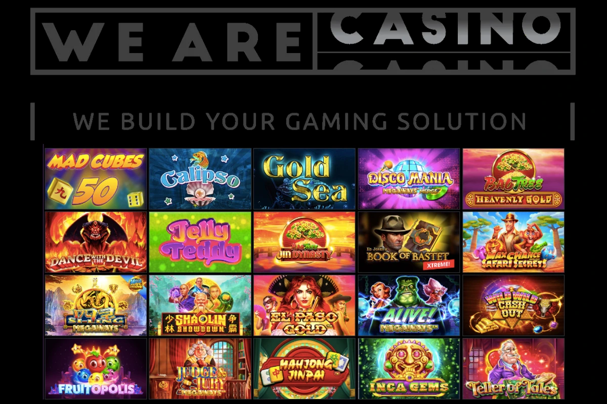 We Are Casino Slots