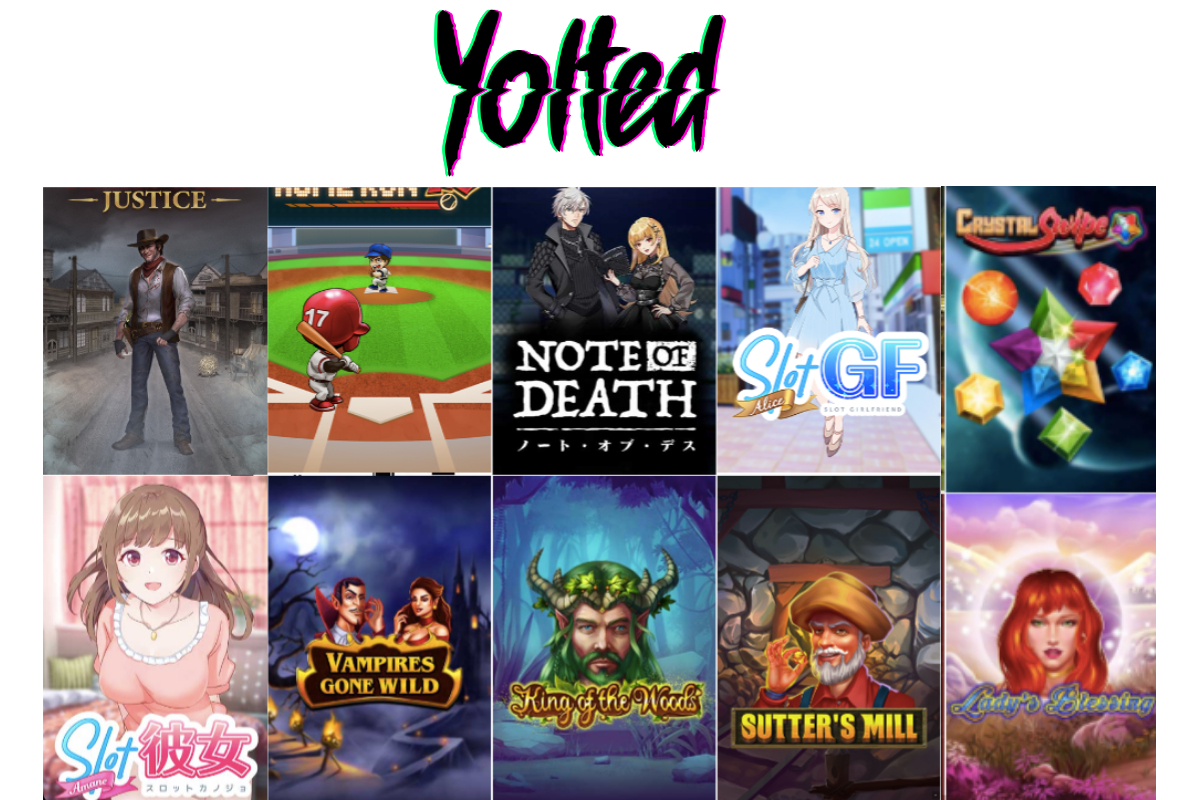 Yolted Casino Slots 2023