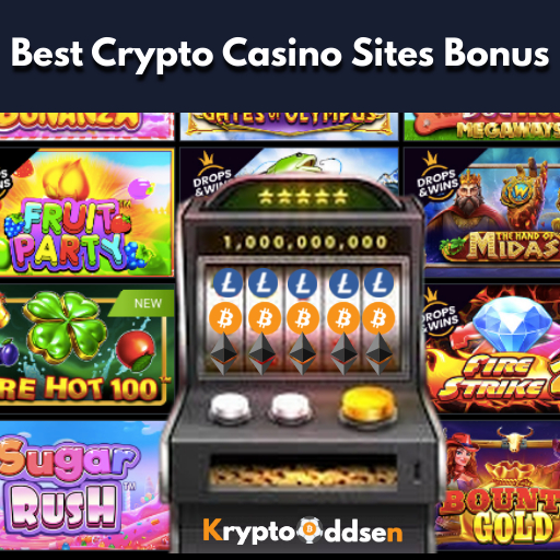 Best Crypto Casino Sites Bonus