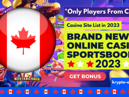 Best Casino Sites 2023 | Players from Canada – Krypto-Oddsen