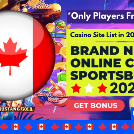 Best Casino Sites 2024 | Players from Canada – Krypto-Oddsen