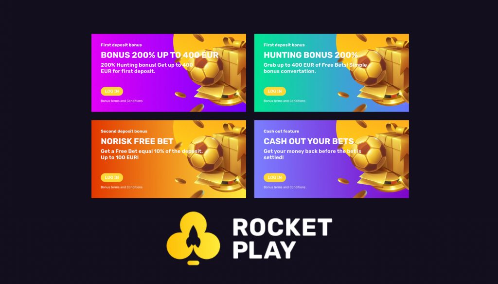 RocketPlay Casino