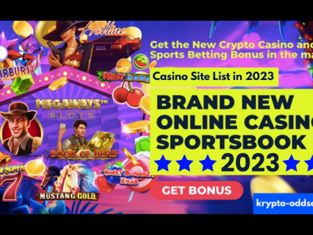 Full Casino Site List in 2023