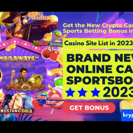 Full Casino Site List in 2024 | Betting Platform – Krypto-Oddsen