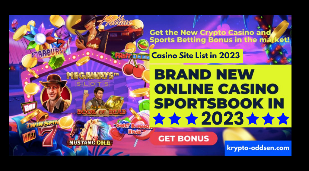 Best New Casino & Sports Betting Sites 2023