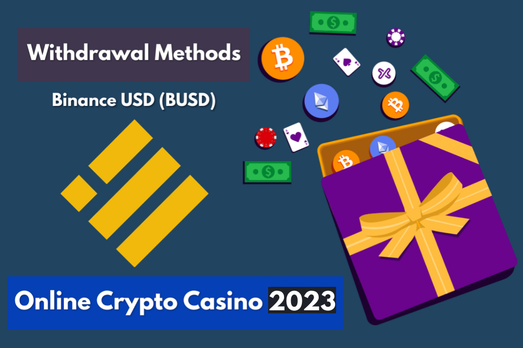 Binance USD BUSD Casino 2024