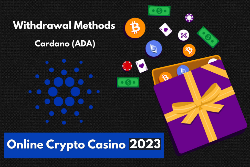 Cardano ADA Casino Sites 2023