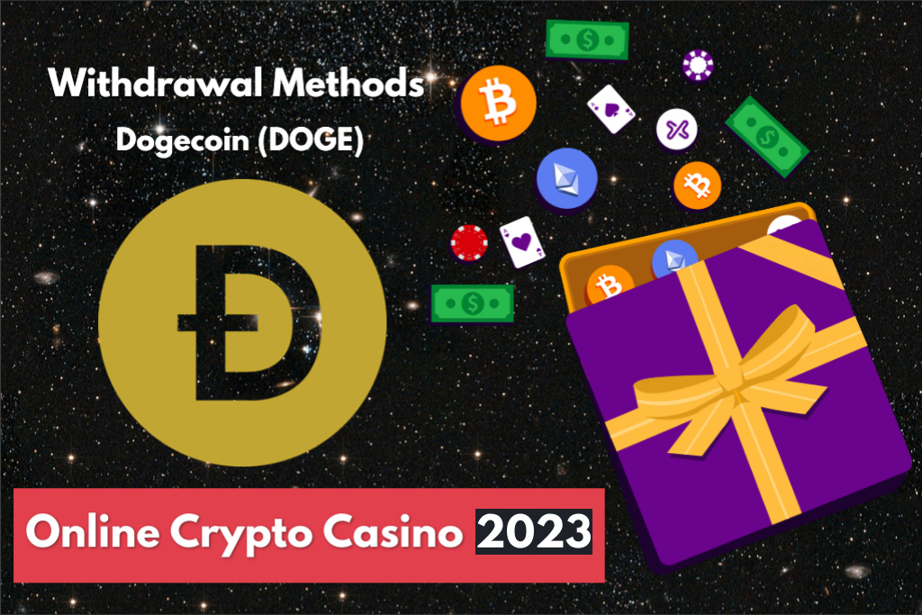 Dogecoin DOGE Casino Sites