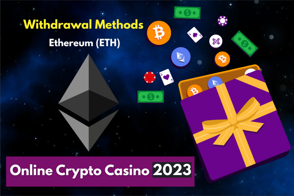 Ethereum ETH Casino Sites 2023