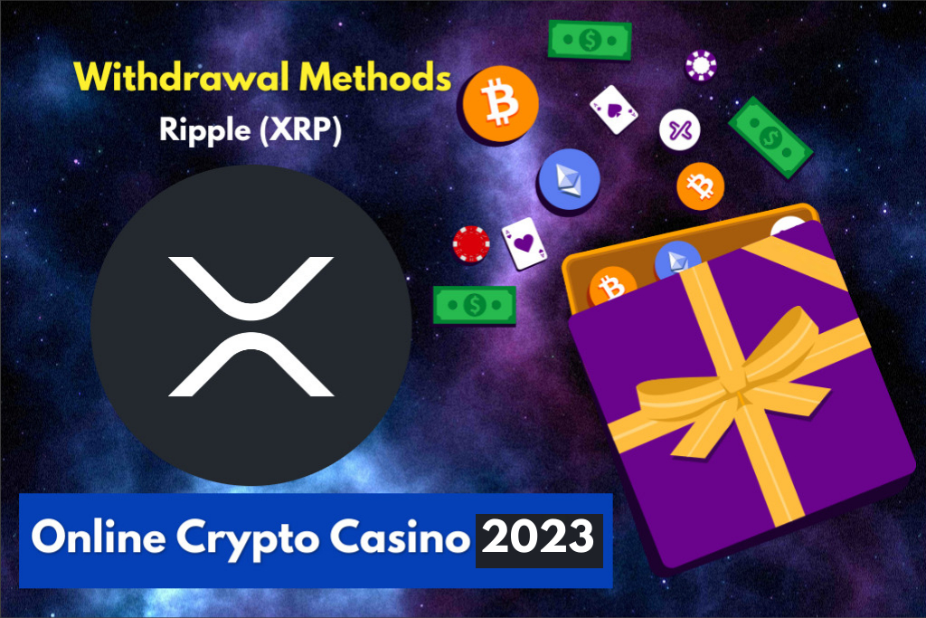 Ripple XRP Casino Site 2024