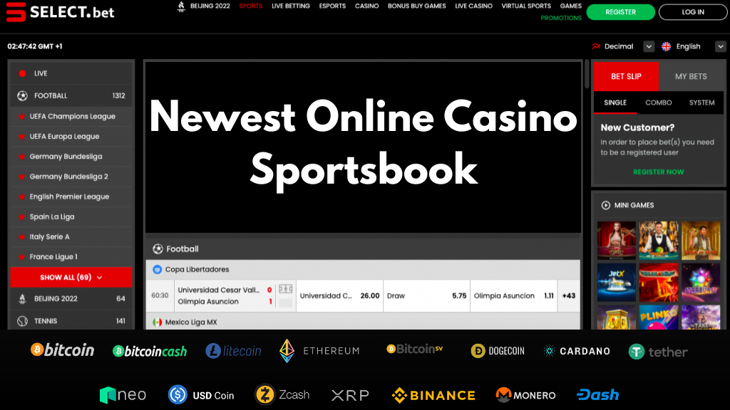 Selectbet Casino