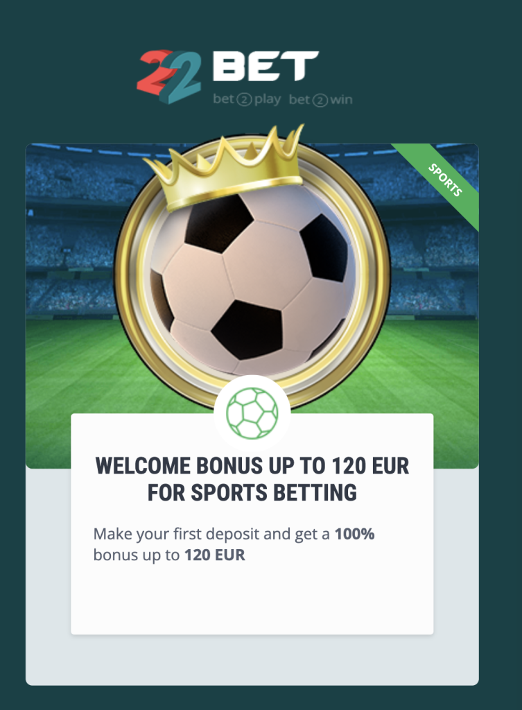 22bet Casino Review 2023