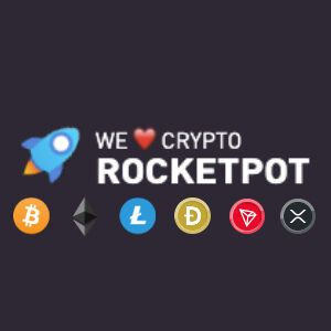 rocketpot crypto coins