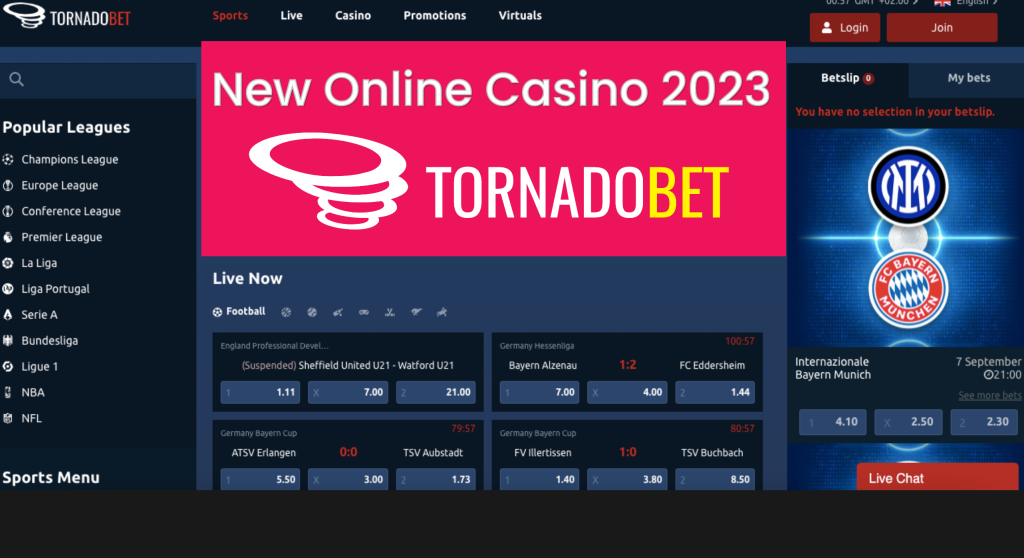 TornadoBet