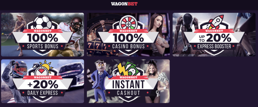 Wagonbet Casino