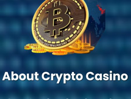 About Crypto Casino