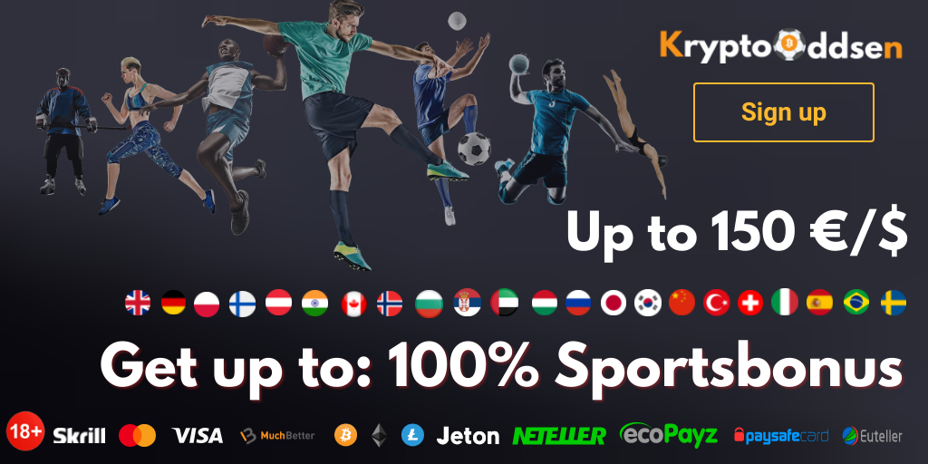 Best New Crypto Sportsbook Casino 2023