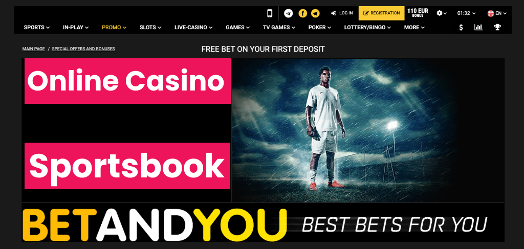 BetAndYou Casino 