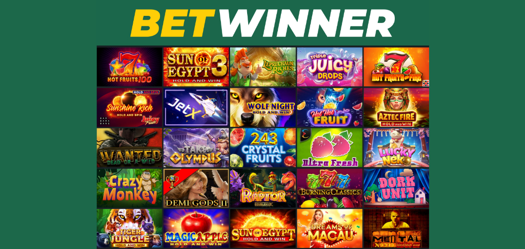 Betwinner Casino