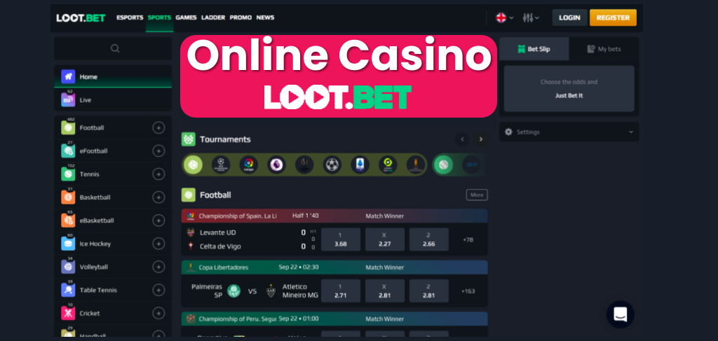 Loot Bet Casino