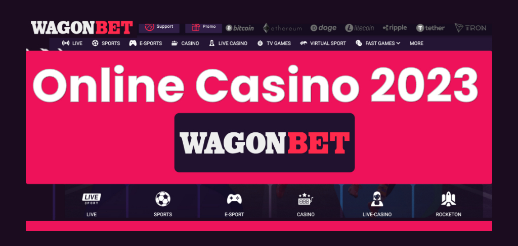 Wagonbet Casino