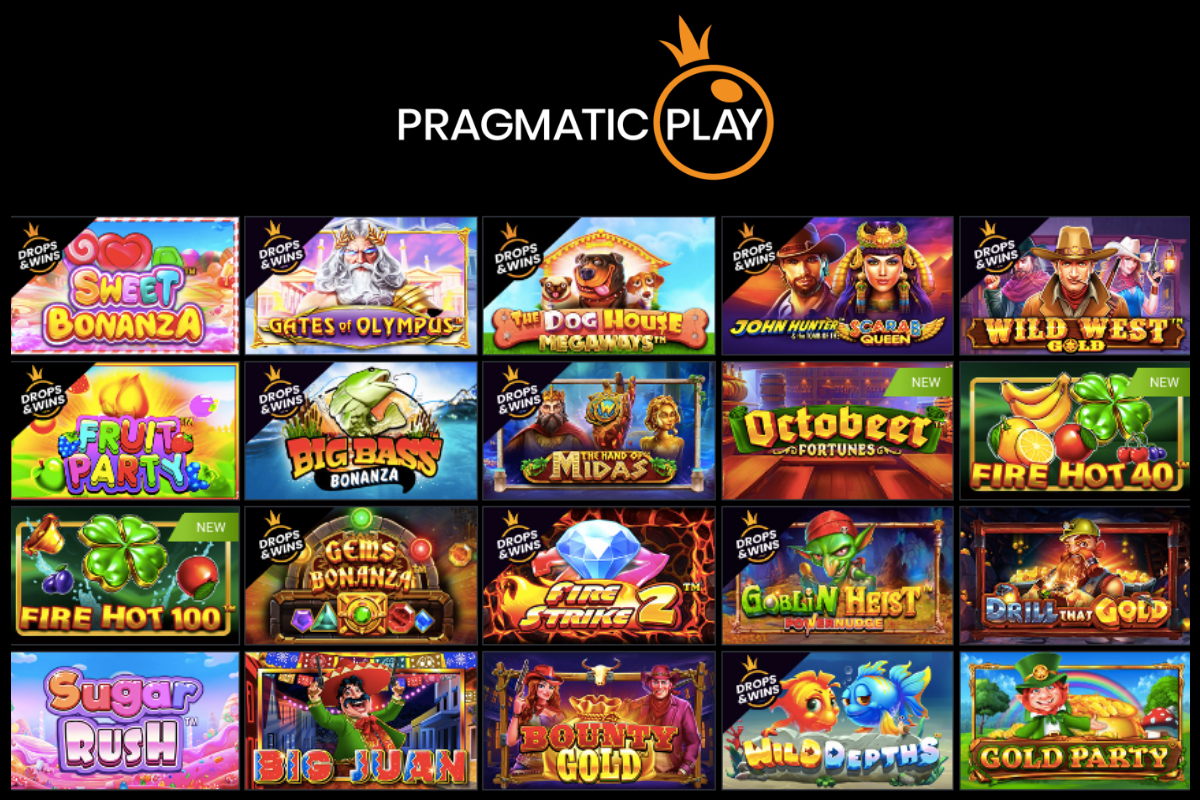 About Pragmatic Play Casino Provider