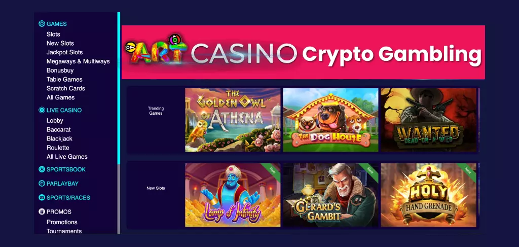 Art Casino 