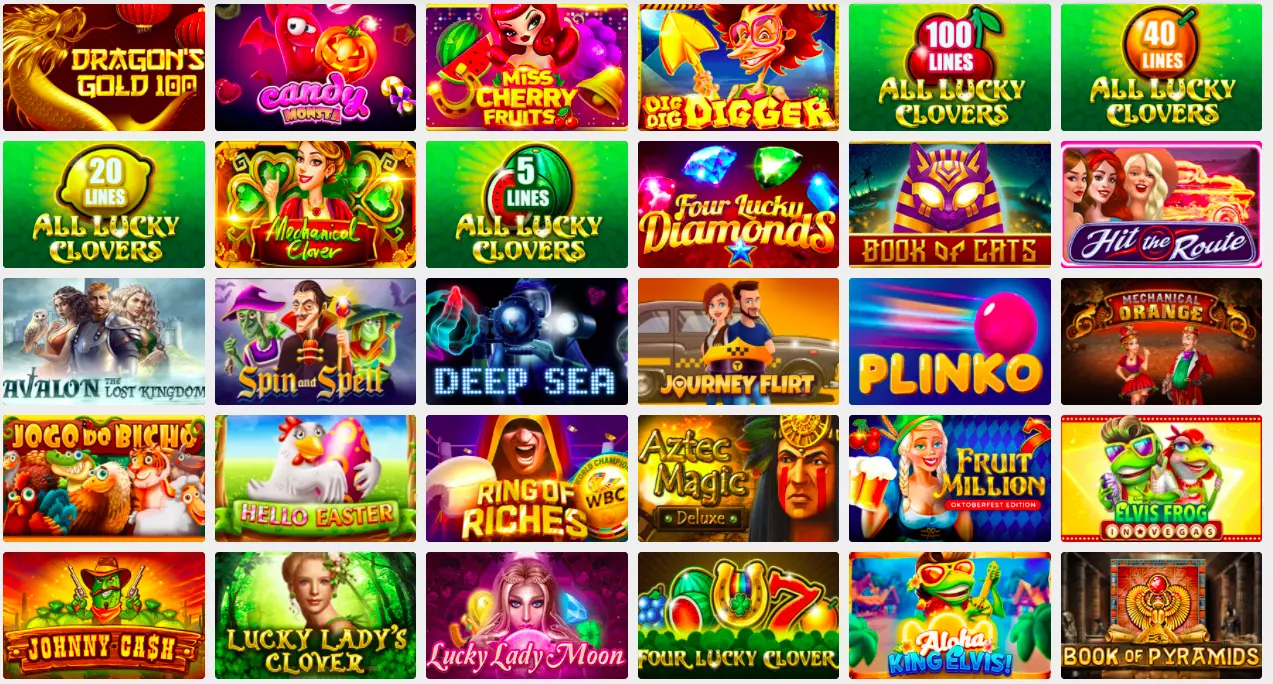 Best BGaming Casino Slots